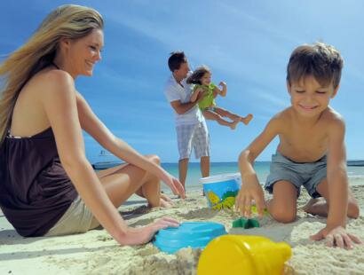 Trou aux Biches Resort & Spa, Mauritius