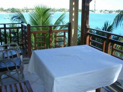 Panoramic Studio Residence Peramal Mauritius