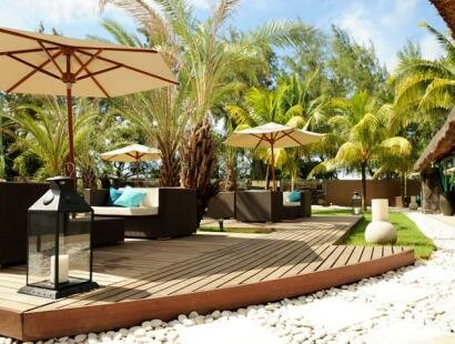 Coin de Mire Hotel, Mauritius