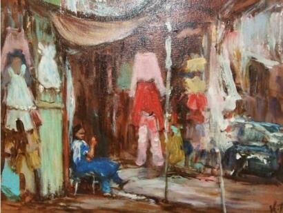 Galerie Vrot, Mauritius Artist