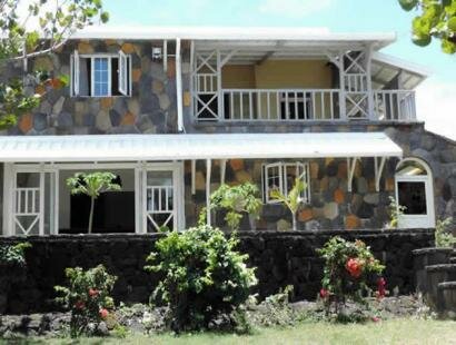 Villa Honotua, Mauritius