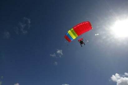 Skydive Austral Mauritius