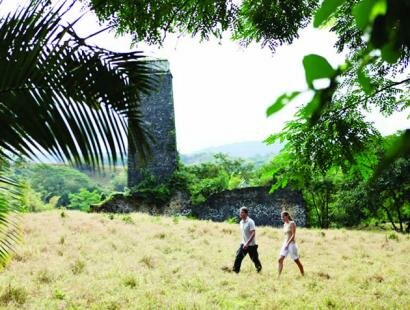 Frdrica Reserve Naturelle, Ile Maurice