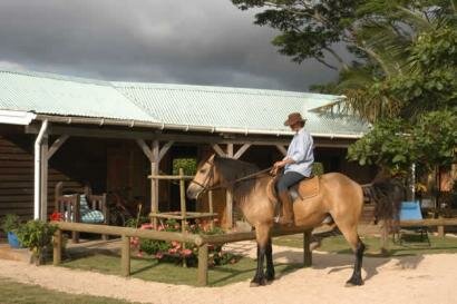 La Vieille Cheminee Ile Maurice
