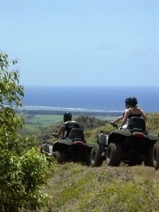 Frdrica Reserve Naturelle, Ile Maurice