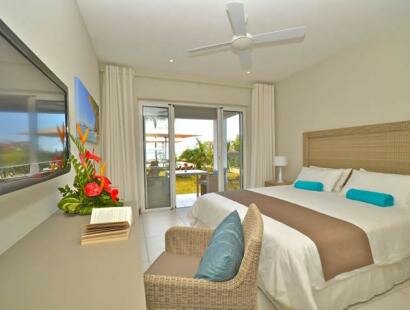 Mon Choisy Beach Resort, Mauritius