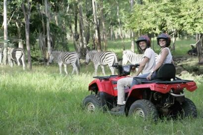 Casela Nature & Leisure Park