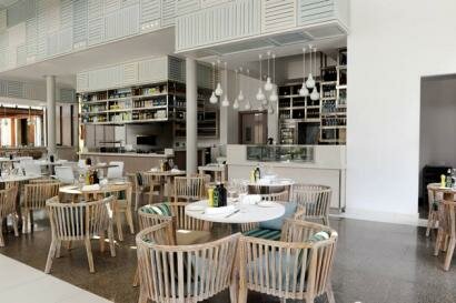 Restaurant Sapori Long Beach Mauritius