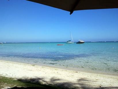 Plage Villa Harmonie Ile Maurice