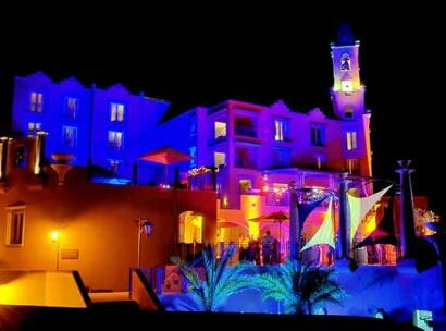 Ambiance at Night Port-Chambly
