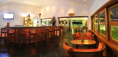 Restaurant Rêve d'R, Mauritius