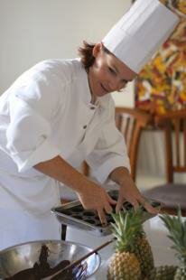 L'Atelier Dumont, Restaurant