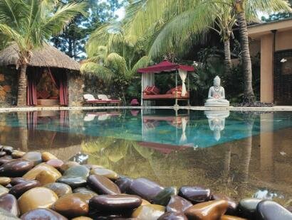 Dinarobin Hotel, Mauritius