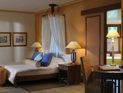 Dinarobin Hotel, Mauritius