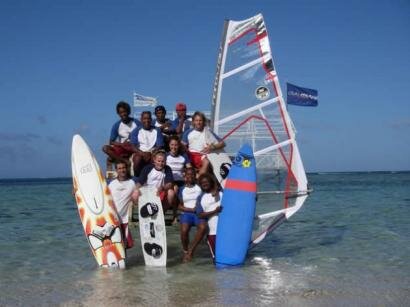 Club Mistral Mauritius