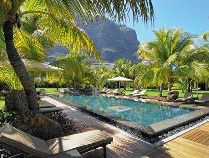 Dinarobin Hotel, Mauritius