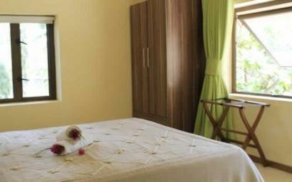 Villa Orisha, Ile Maurice