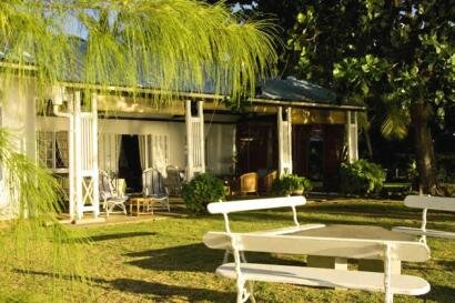 Les Lataniers Bleus Mauritius