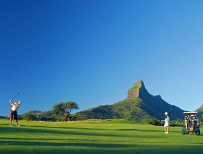 Tamarina Golf Club, Mauritius