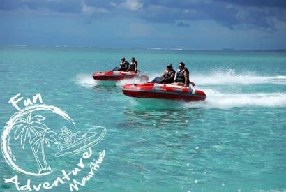 Fun Adventure, Ile Maurice