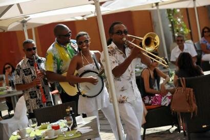 Jazz at Port-Chambly