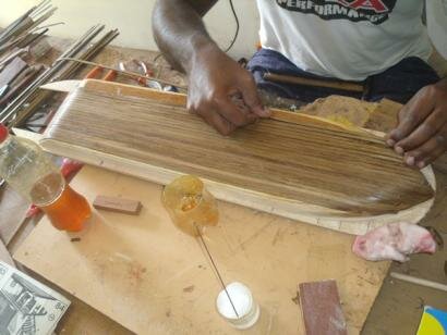 Bobato Ship models, Mauritius