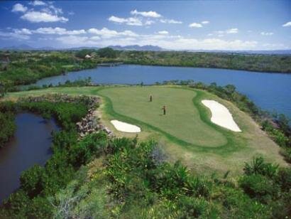 Legend Golf Course Mauritius