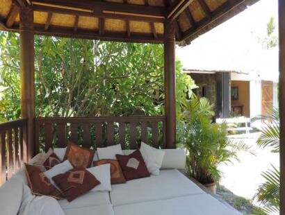 Villa Miamba, Mauritius