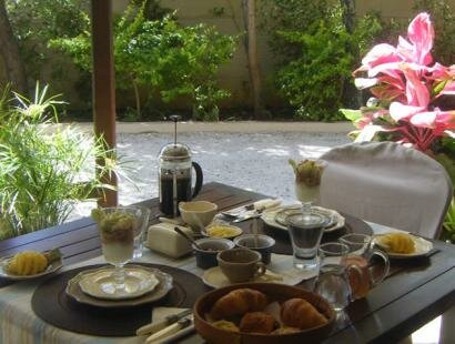 Bleu de Toi Guesthouse, Mauritius