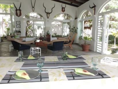 Villa Morane, Mauritius