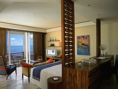 Le Touessrok Resort, Mauritius