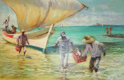 Galerie Vrot, Mauritius Artist