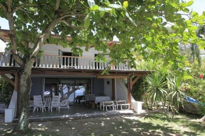 Bungalow Aviam, Pereybere Mauritius