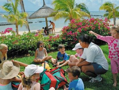 Le Victoria Hotel, Mauritius