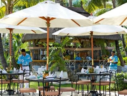 La Pirogue, Hotel Mauritius