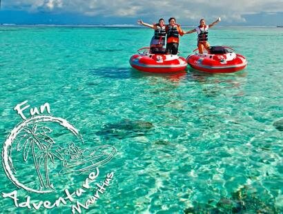 Activits nautiques a Maurice, Fun Adventure, Ile Maurice