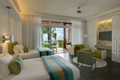 Room Long Beach Resort mauritius