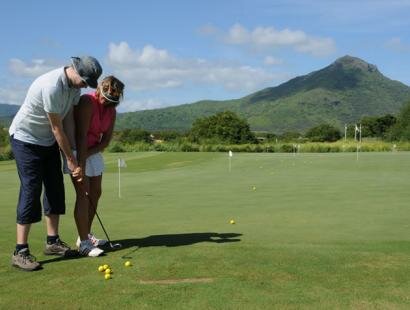 Tamarina Golf Club, Mauritius
