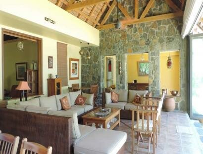 Villa Miamba, Mauritius