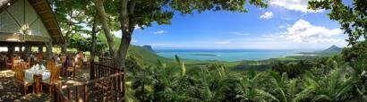Le Chamarel Restaurant, Mauritius