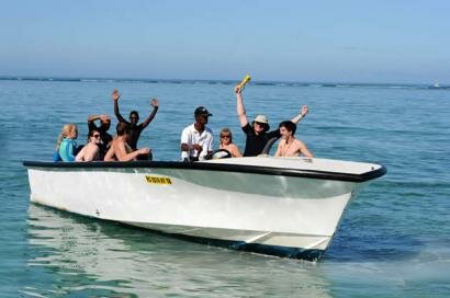 Sun Divers Ile maurice