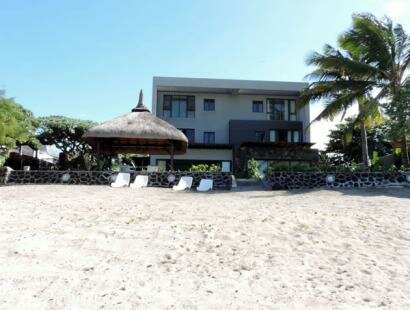 Villa Amara, Ile Maurice