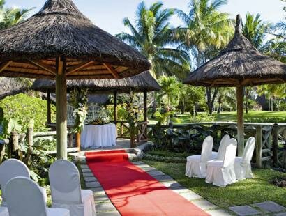 La Pirogue, Hotel Mauritius