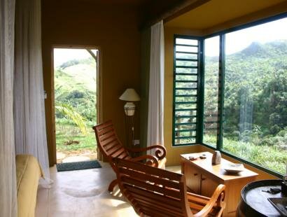 Andrea & L'Exil Lodges