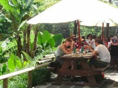 Lunch L'Etoile Restaurant Mauritius