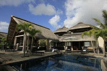 Villa Morine, Mauritius