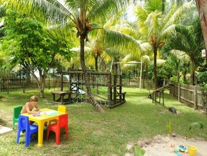 Coin de Mire Hotel, Mauritius