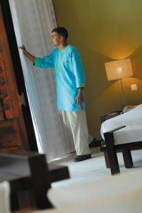 Le Victoria Hotel, Mauritius