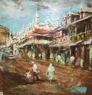 Galerie Vrot, Mauritius Artist