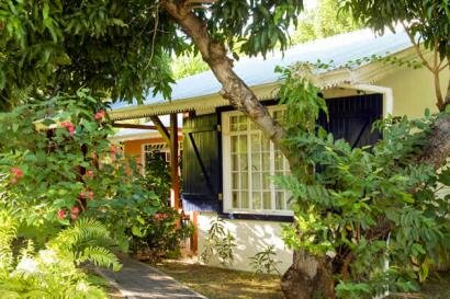 Les Lataniers Bleus Mauritius